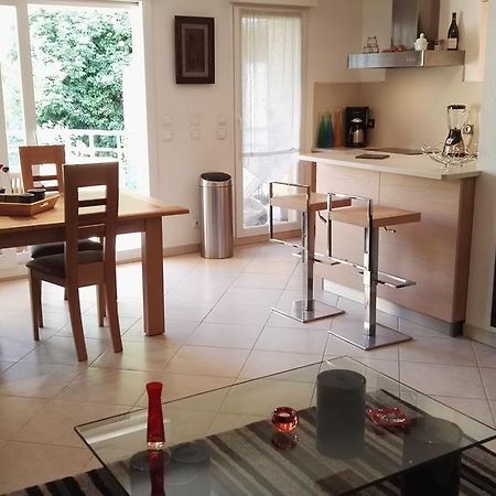 Apartament Fleur De Mai Roquebrune-Cap-Martin Zewnętrze zdjęcie