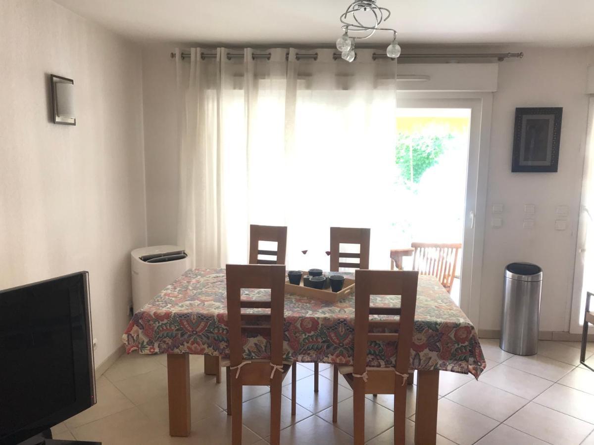 Apartament Fleur De Mai Roquebrune-Cap-Martin Zewnętrze zdjęcie