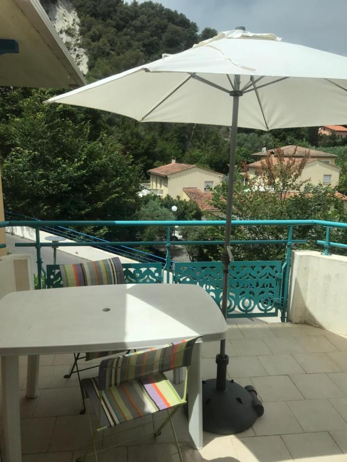 Apartament Fleur De Mai Roquebrune-Cap-Martin Zewnętrze zdjęcie