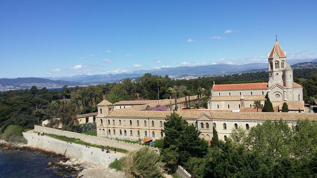 Apartament Fleur De Mai Roquebrune-Cap-Martin Zewnętrze zdjęcie
