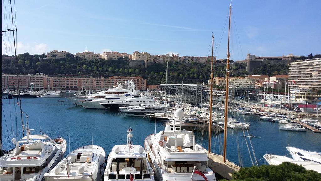 Apartament Fleur De Mai Roquebrune-Cap-Martin Zewnętrze zdjęcie