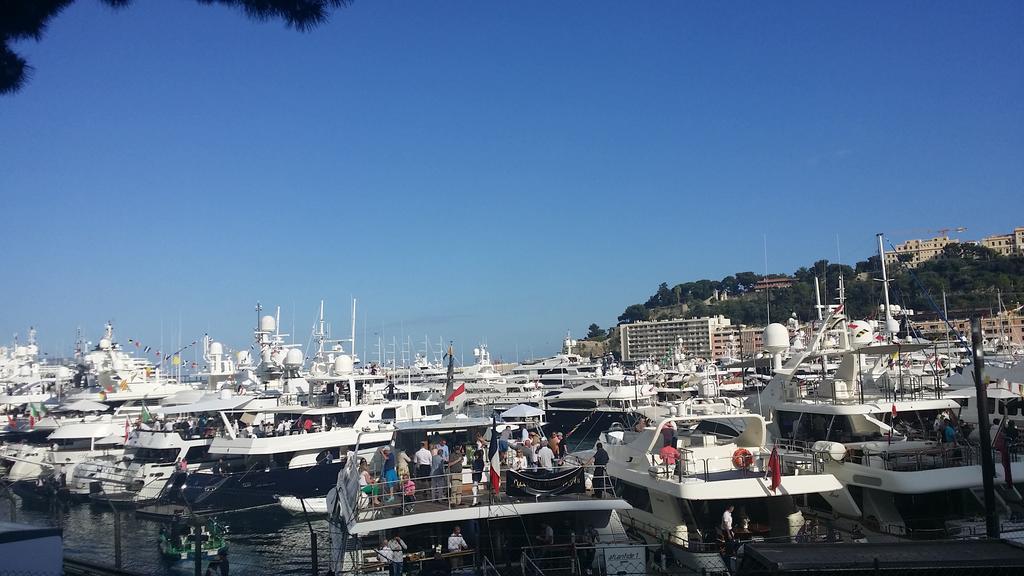 Apartament Fleur De Mai Roquebrune-Cap-Martin Zewnętrze zdjęcie