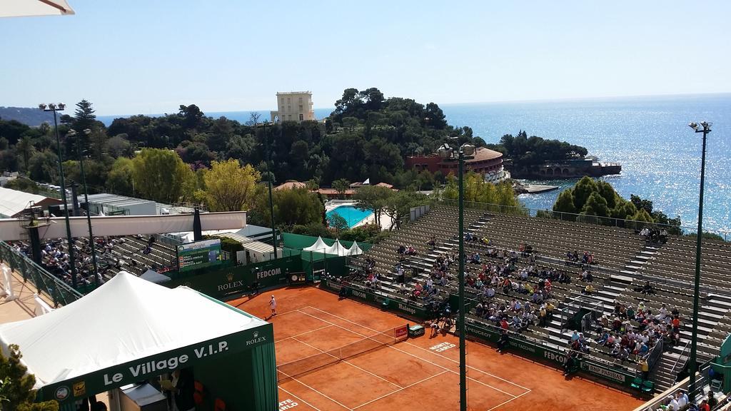 Apartament Fleur De Mai Roquebrune-Cap-Martin Zewnętrze zdjęcie