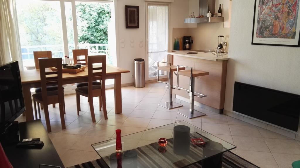 Apartament Fleur De Mai Roquebrune-Cap-Martin Zewnętrze zdjęcie