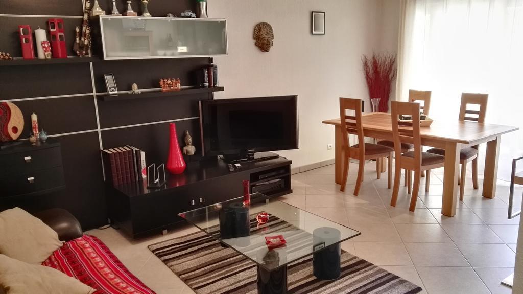 Apartament Fleur De Mai Roquebrune-Cap-Martin Zewnętrze zdjęcie