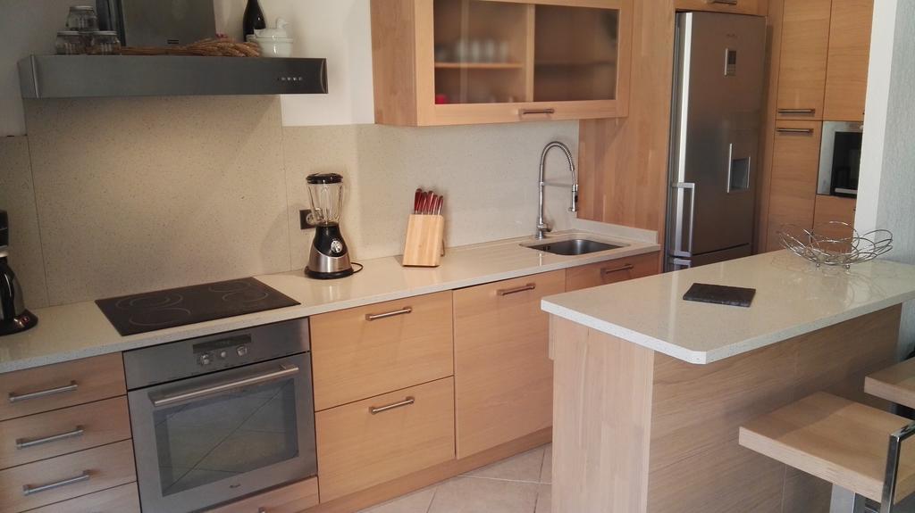 Apartament Fleur De Mai Roquebrune-Cap-Martin Zewnętrze zdjęcie