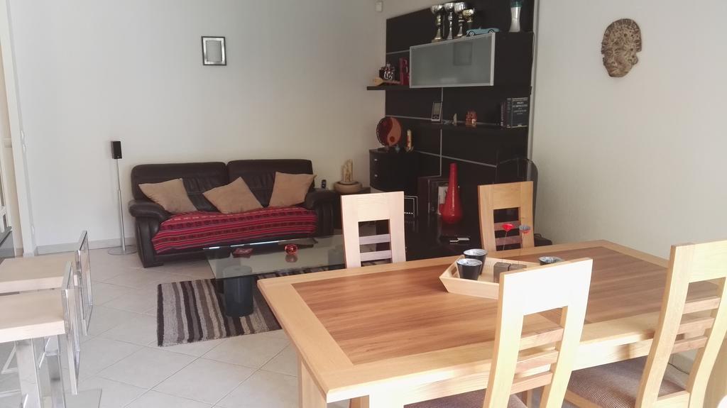 Apartament Fleur De Mai Roquebrune-Cap-Martin Zewnętrze zdjęcie