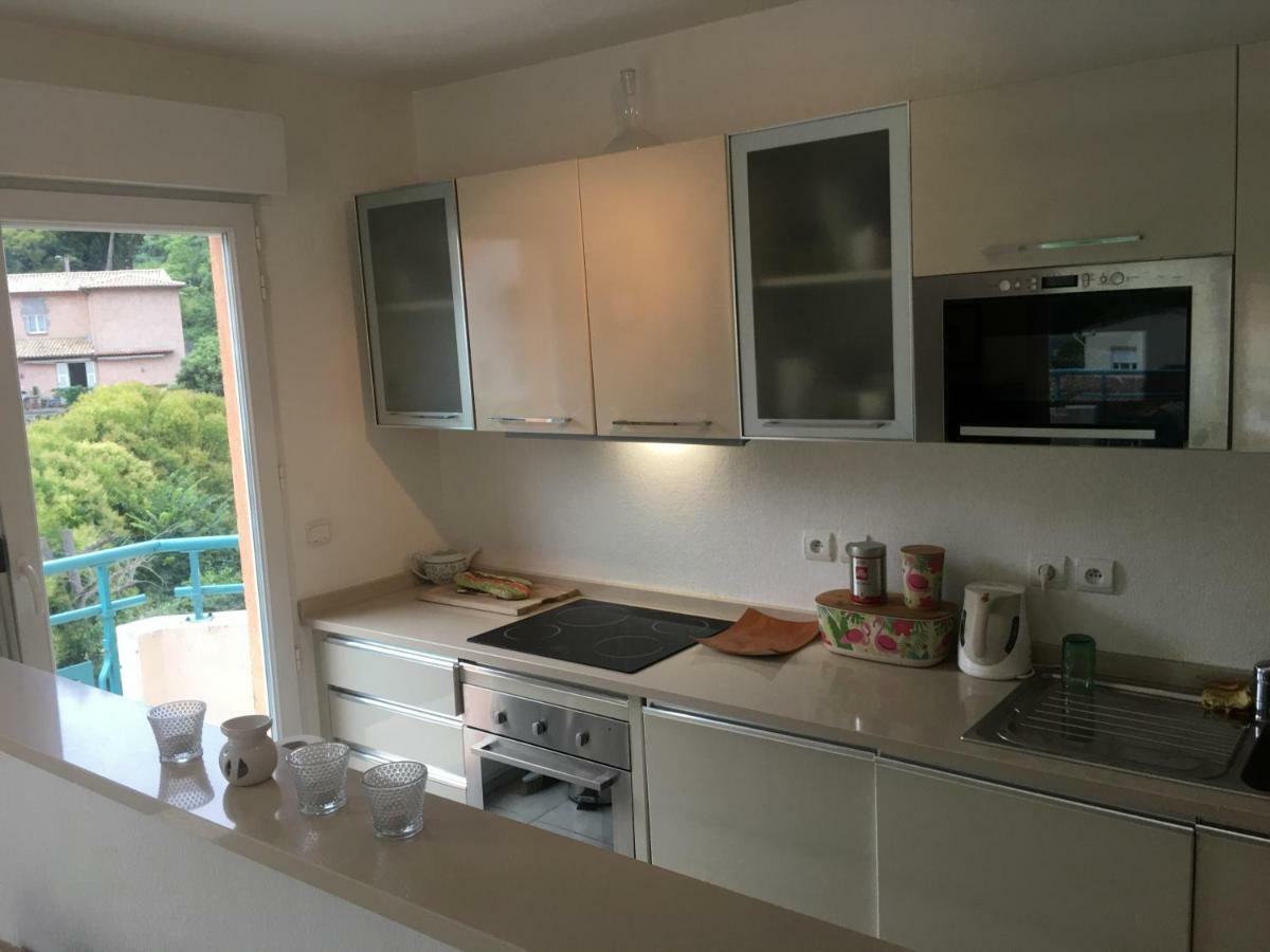 Apartament Fleur De Mai Roquebrune-Cap-Martin Zewnętrze zdjęcie