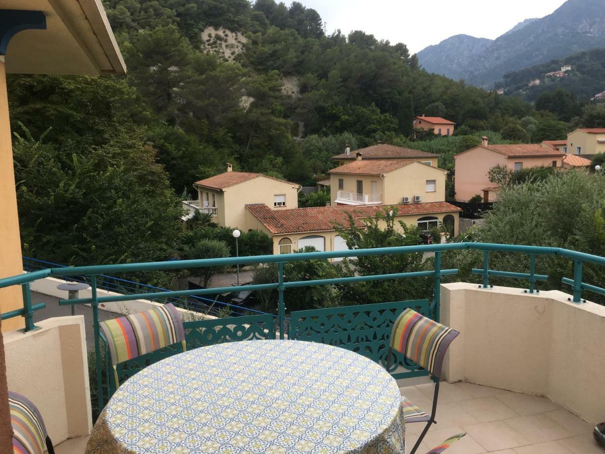 Apartament Fleur De Mai Roquebrune-Cap-Martin Zewnętrze zdjęcie