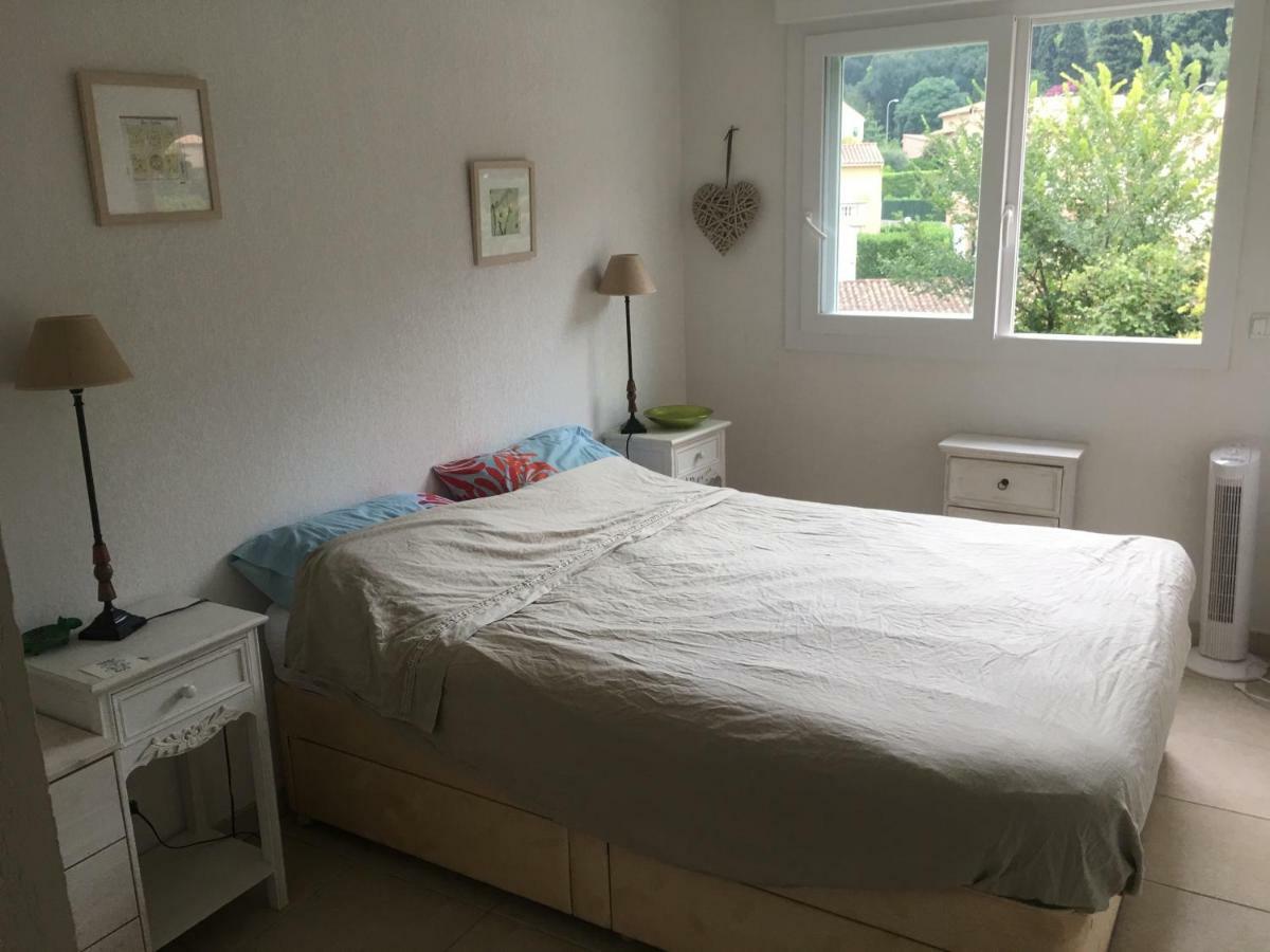 Apartament Fleur De Mai Roquebrune-Cap-Martin Zewnętrze zdjęcie