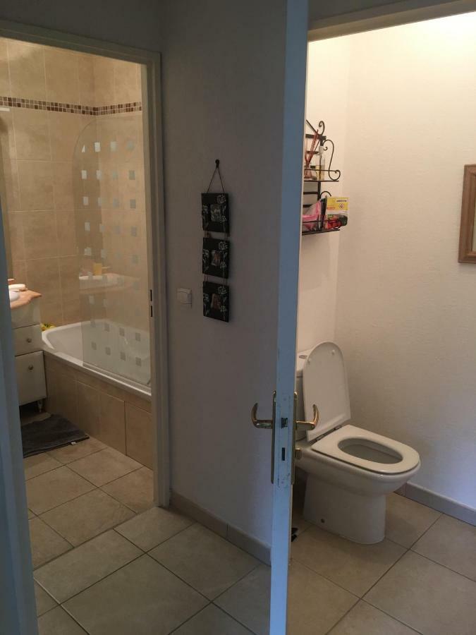 Apartament Fleur De Mai Roquebrune-Cap-Martin Zewnętrze zdjęcie