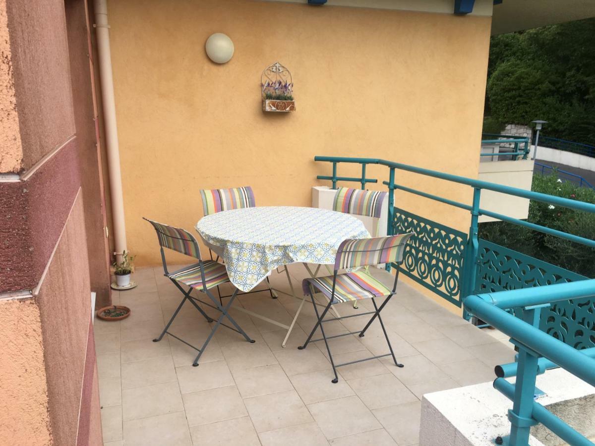 Apartament Fleur De Mai Roquebrune-Cap-Martin Zewnętrze zdjęcie