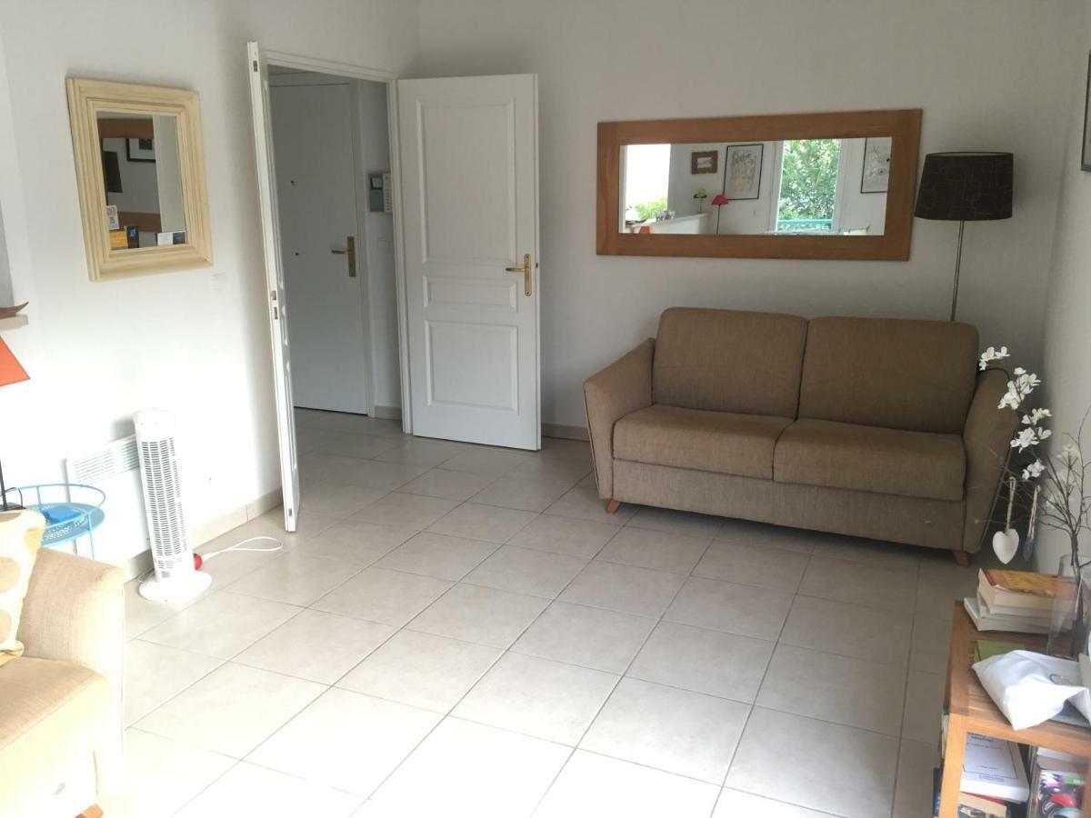 Apartament Fleur De Mai Roquebrune-Cap-Martin Zewnętrze zdjęcie