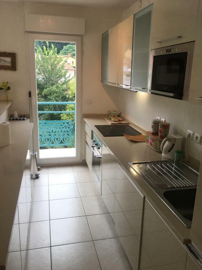 Apartament Fleur De Mai Roquebrune-Cap-Martin Zewnętrze zdjęcie