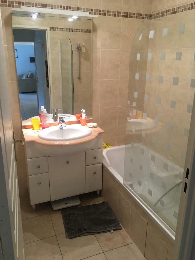 Apartament Fleur De Mai Roquebrune-Cap-Martin Zewnętrze zdjęcie