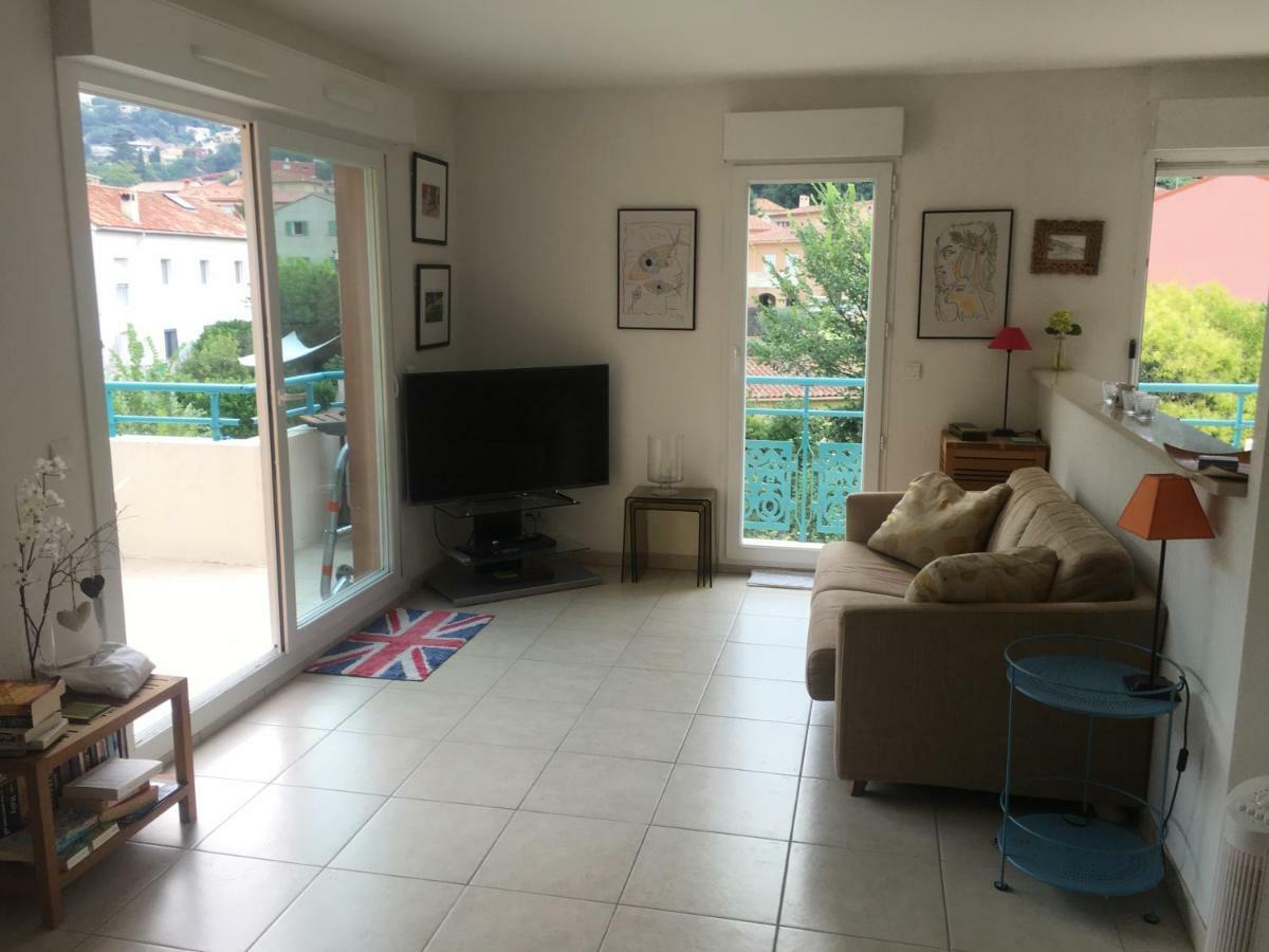 Apartament Fleur De Mai Roquebrune-Cap-Martin Zewnętrze zdjęcie